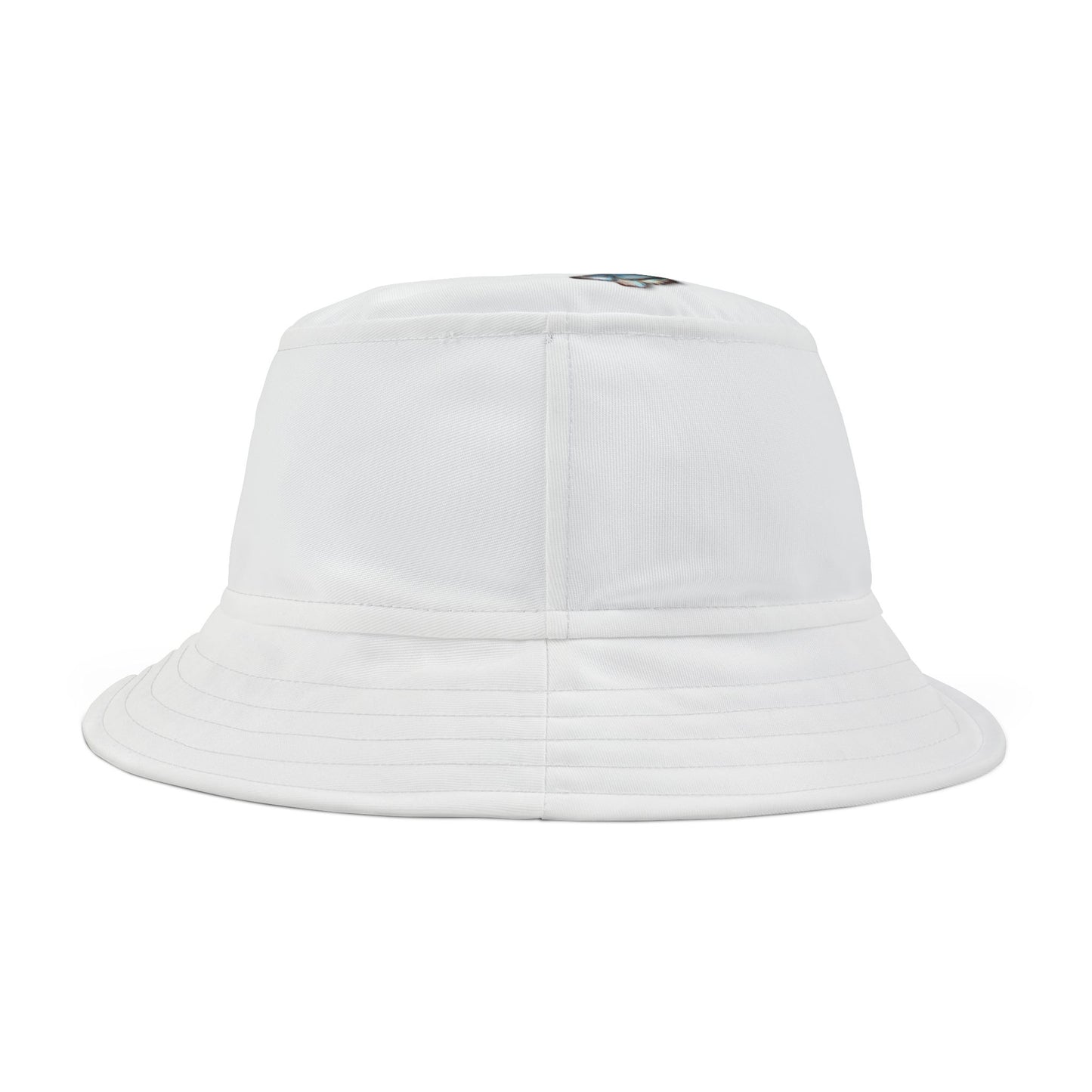 Prolific Bucket Hat (White)
