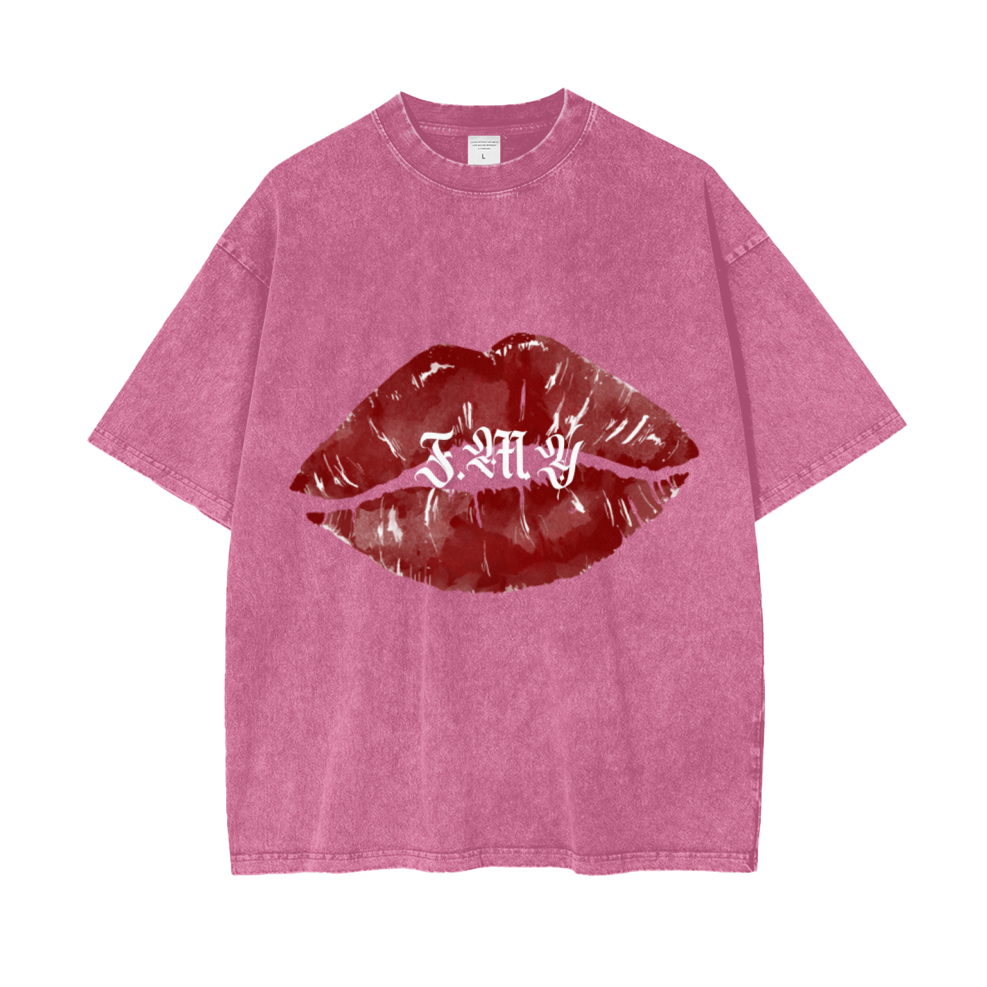 F.M.Y Oversized Tee