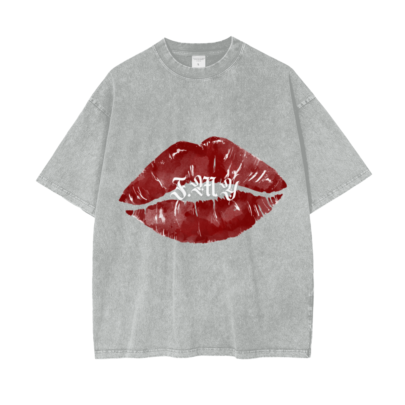F.M.Y Oversized Tee