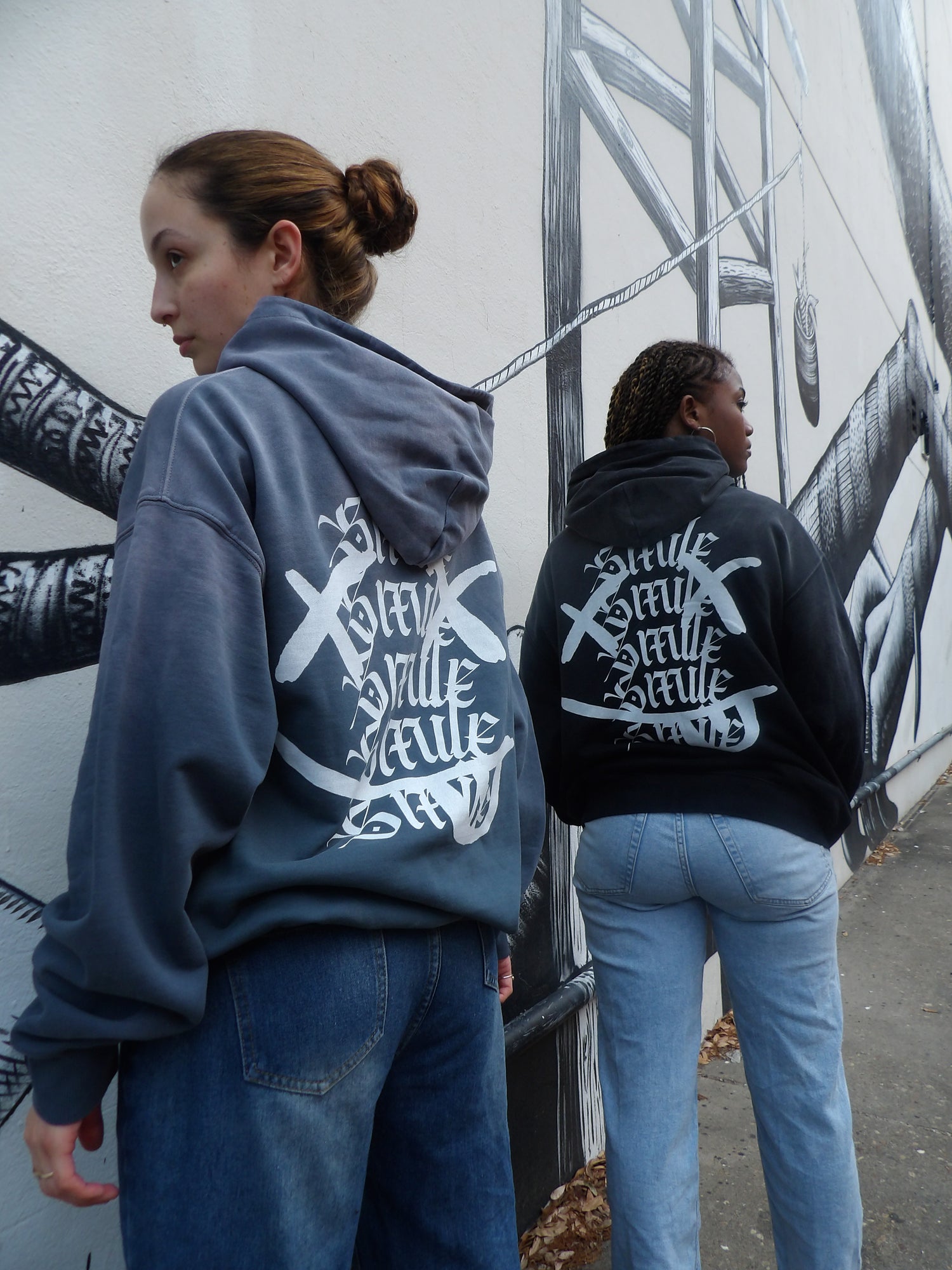 “SMILES” UVL Hoodie