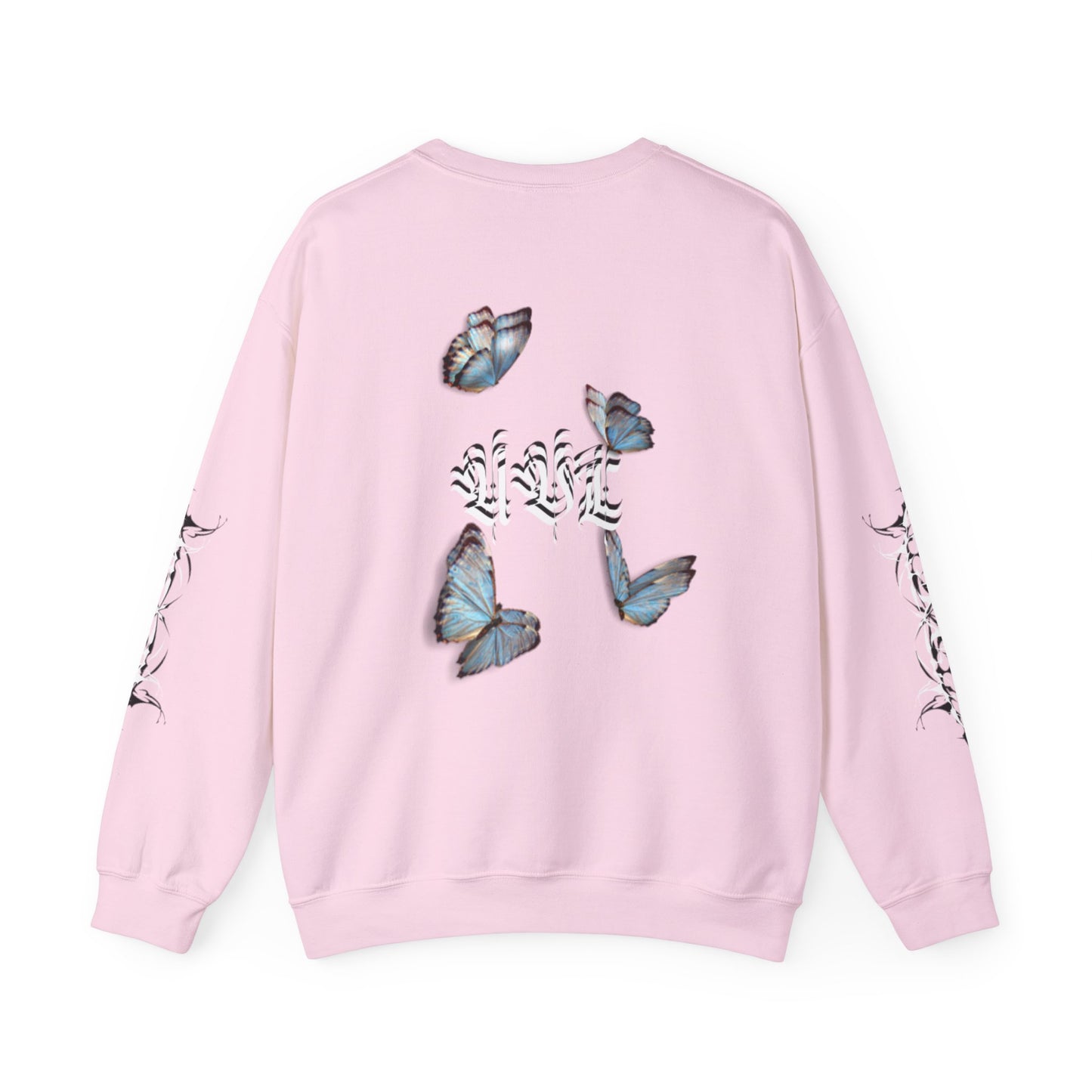 Psalm 23:1 Crewneck Sweatshirt