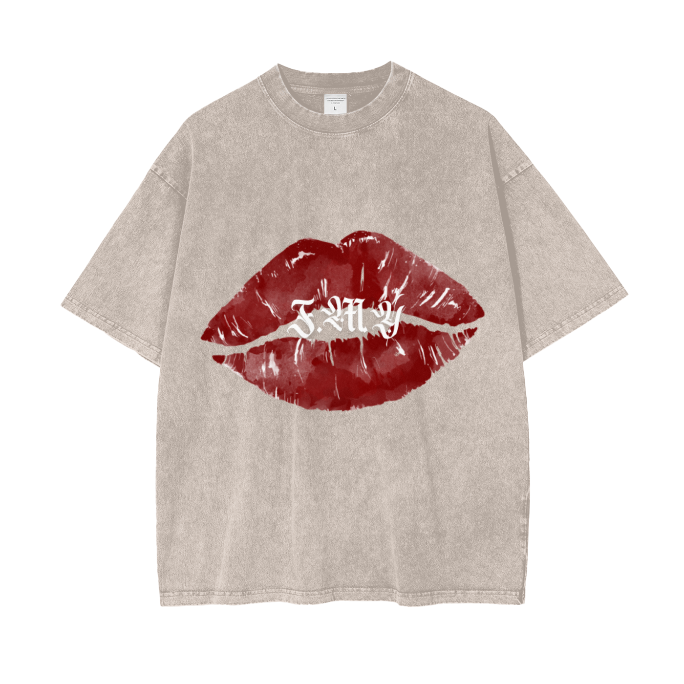 F.M.Y Oversized Tee
