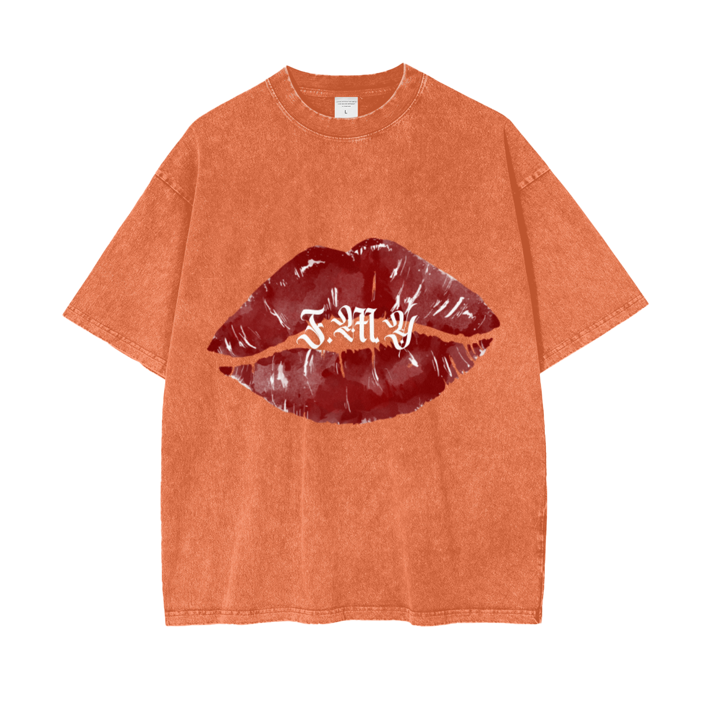 F.M.Y Oversized Tee