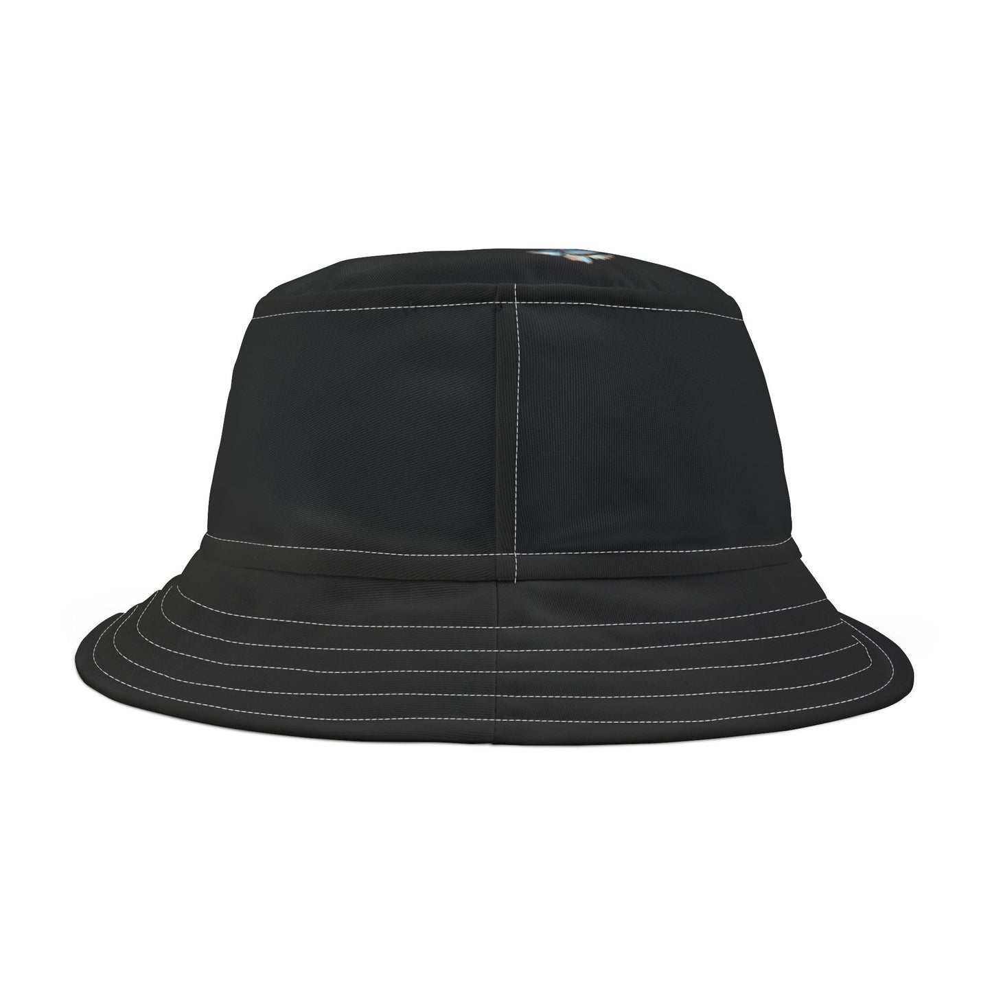 Prolific Bucket Hat (Black)