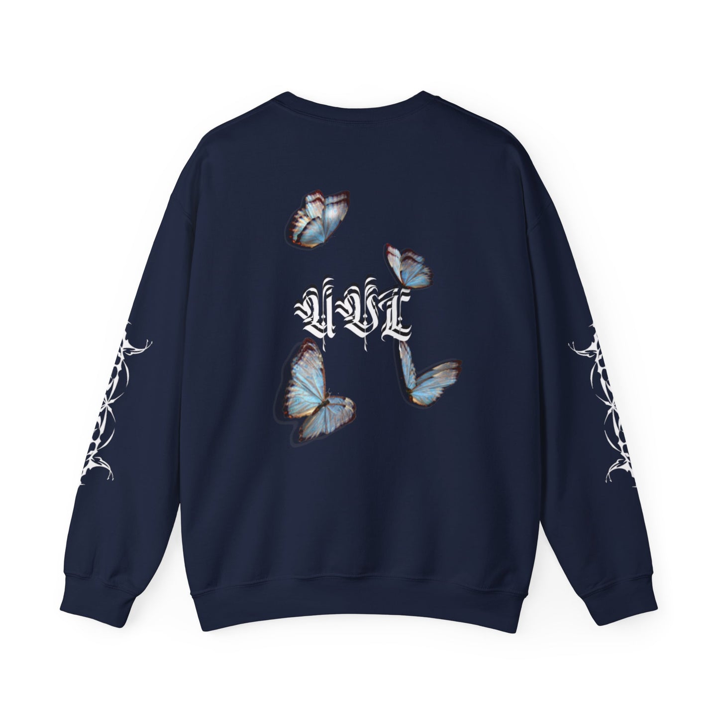 Psalm 23:1 Crewneck Sweatshirt