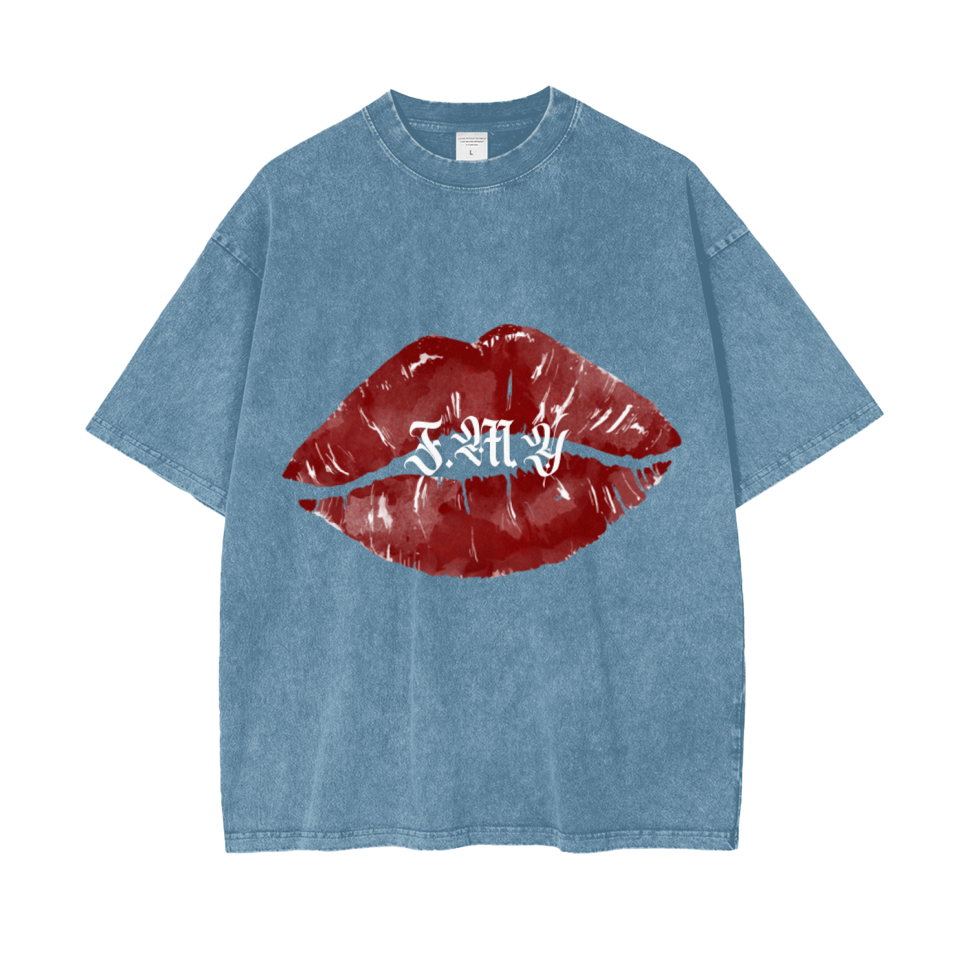 F.M.Y Oversized Tee