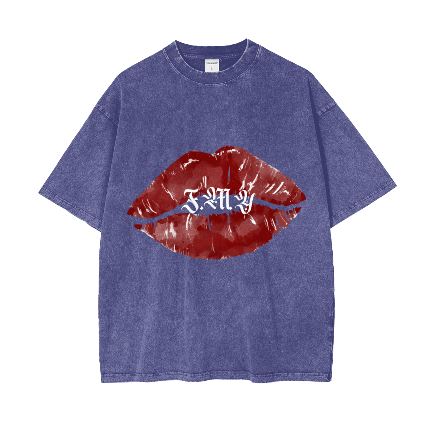 F.M.Y Oversized Tee