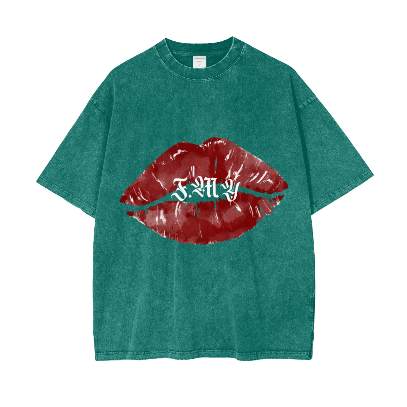 F.M.Y Oversized Tee